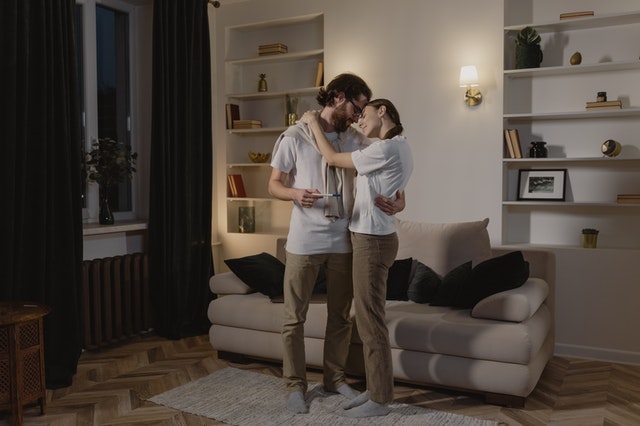 Louise et Adrien
